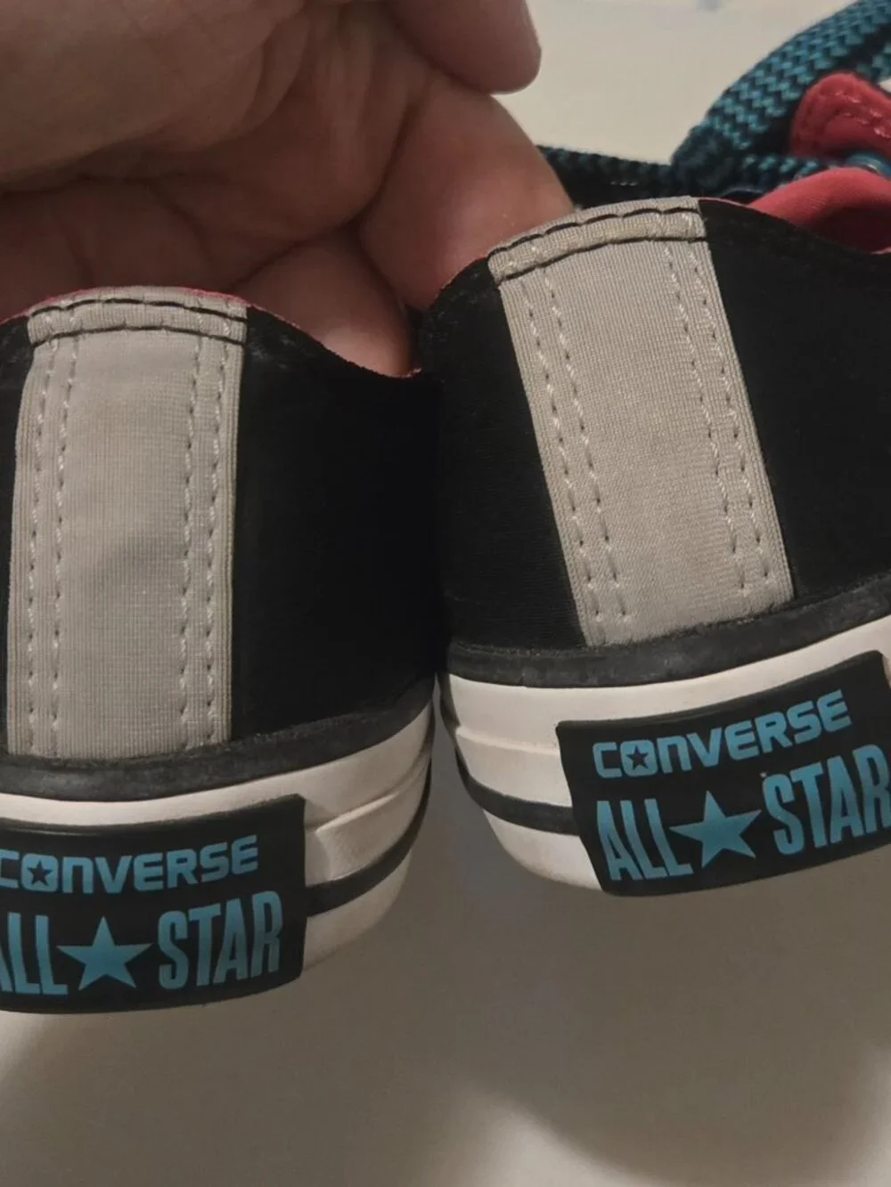 Girls Converse Sneakers Size 2